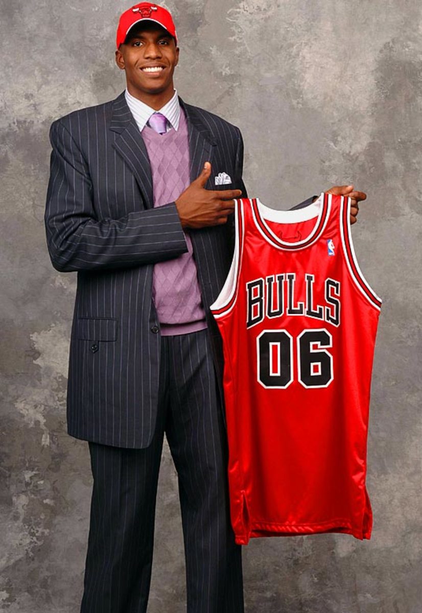 Tyrus Thomas